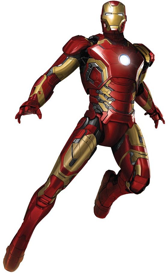 Productos de Iron man - Los mejores productos de merchandising de Iron man