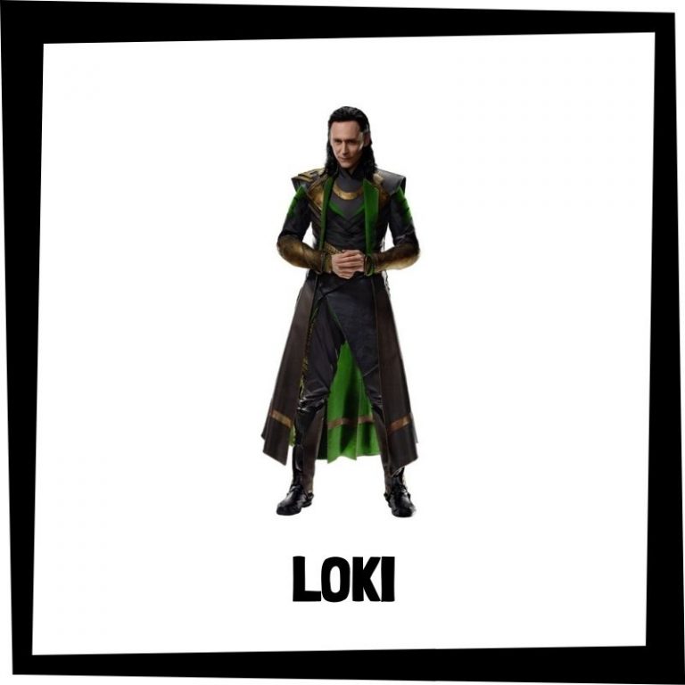 Lee más sobre el artículo Productos de Loki