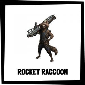 Lee más sobre el artículo Productos de Rocket Raccoon