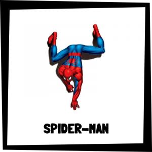 Lee más sobre el artículo Productos de Spider-man