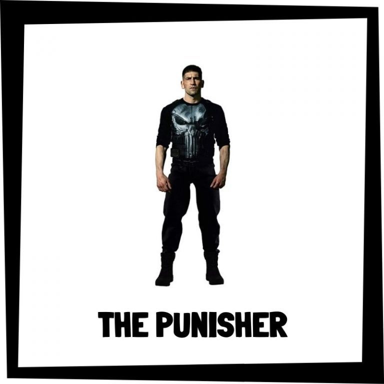 Lee más sobre el artículo Productos de The Punisher