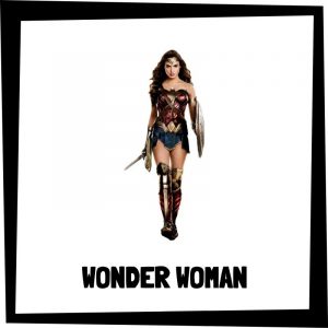 Lee más sobre el artículo Productos de Wonder Woman