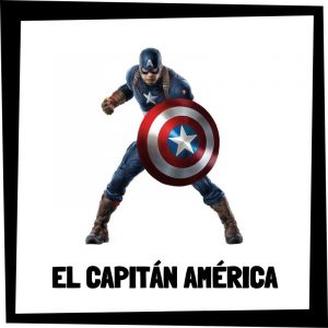 Lee más sobre el artículo Productos de Capitán América