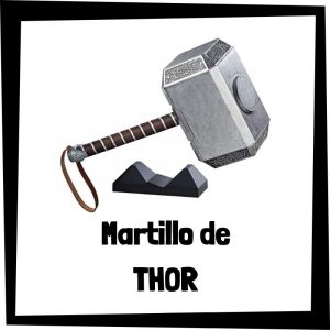 Los mejores martillos de Thor de los Vengadores de Marvel - Mjolnir barato de Thor - Comprar martillo de Thor de Marvel