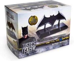 Batarang De Batman De The Noble Collection De La Película Justice League