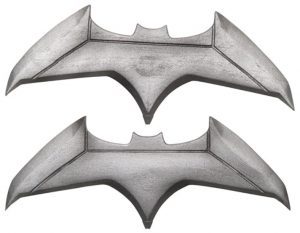 Batarangs De Batman De Rubies Adultos