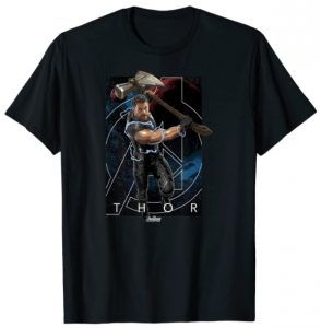 Camiseta De Stormbreaker De Thor. Los Mejores Stormbreaker De Thor