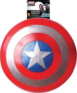 Escudo Del Capitán América Barato Para Adultos. Los Mejores Escudos Del Capitán América