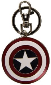 Llavero Del Escudo Del Capitán América. Los Mejores Escudos Del Capitán América