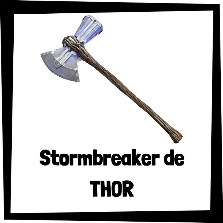 Lee mÃ¡s sobre el artÃ­culo Stormbreaker de Thor – Hacha de Thor