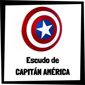 Escudo del CapitÃ¡n AmÃ©rica
