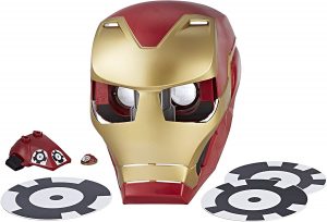 Máscara De Iron Man De Marvel Para Niños. Las Mejores Máscaras De Iron Man