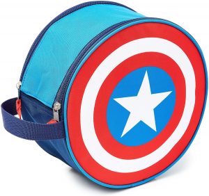 Neceser Del Escudo Del Capitán América. Los Mejores Escudos Del Capitán América