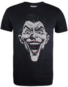Camiseta Del Joker Gracioso. Las Mejores Camisetas De El Joker De Dc