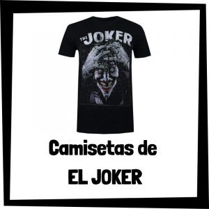 Camisetas de Joker