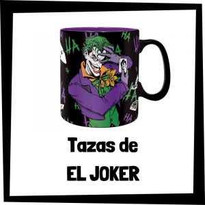Tazas de Joker