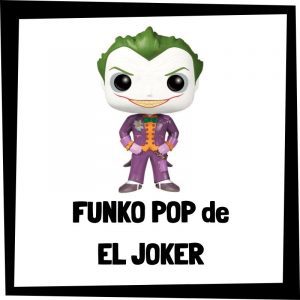 FUNKO POP de Joker