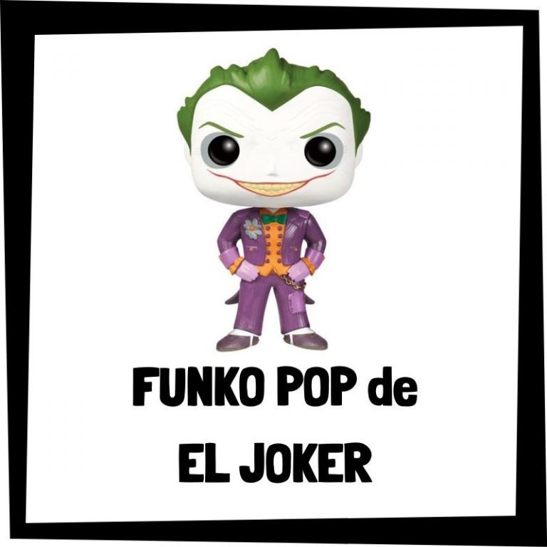 Lee mÃ¡s sobre el artÃ­culo FUNKO POP de Joker