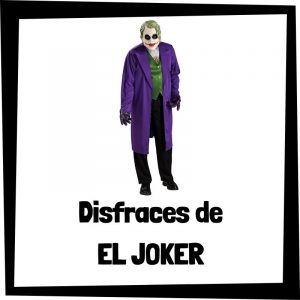 Lee más sobre el artículo Disfraces de Joker