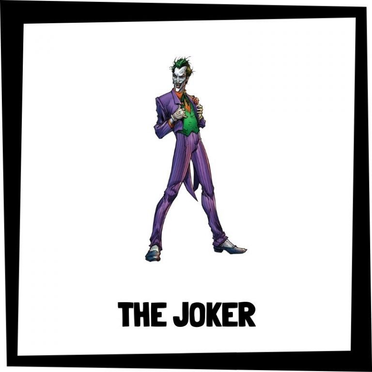 Lee mÃ¡s sobre el artÃ­culo Productos de Joker