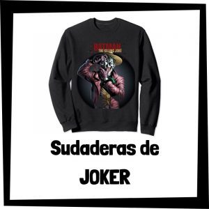 Sudaderas de Joker