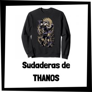 Sudaderas de Thanos