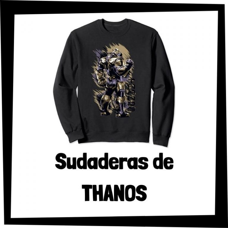 Lee mÃ¡s sobre el artÃ­culo Sudaderas de Thanos