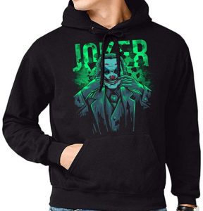 Sudadera De Joker De Joaquin Phoenix. Las Mejores Sudaderas De El Joker De Dc
