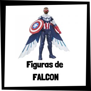 Las mejores figuras de Falcon de Marvel - Figuras baratas de Falcon - Comprar muñeco de Falcon de los Vengadores