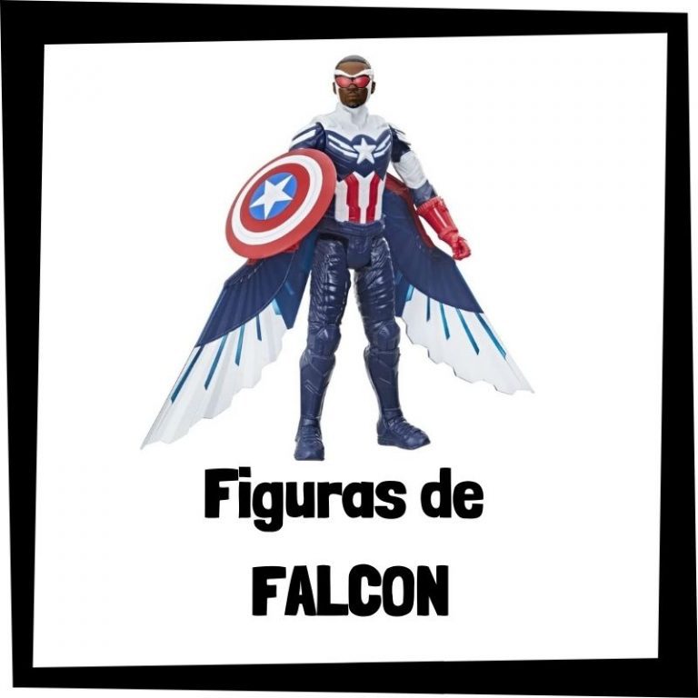 Lee mÃ¡s sobre el artÃ­culo Figuras de Falcon
