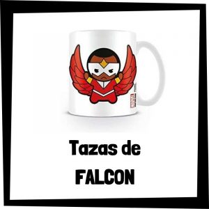 Las mejores tazas de Falcon de Marvel - Tazas baratas de Falcon - Comprar taza de Falcon de los Vengadores