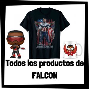 Productos De Falcon De Marvel – Todo El Merchandising De Falcon – Comprar Falcon