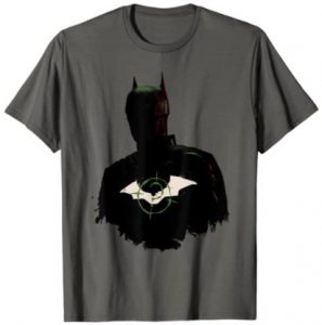 Camiseta De The Riddler Logo De The Batman. Las Mejores Camisetas Del Acertijo De Dc