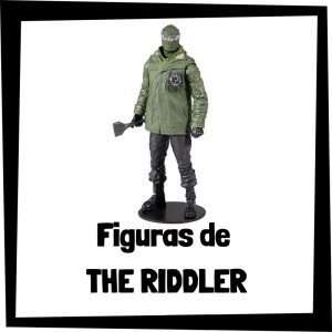 Figuras de Enigma - The Riddler