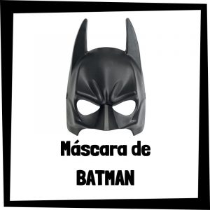 Los mejores cascos de Batman de DC - Máscara barata de Batman - Comprar máscara de Batman de DC