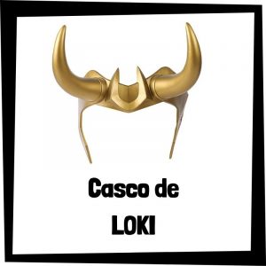 Lee mÃ¡s sobre el artÃ­culo Casco de Loki