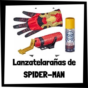 Los mejores lanzatelarañas de Spider-man de los Vengadores de Marvel - Lanzaredes barato de Spider-man - Comprar redes de Spider-man de Marvel