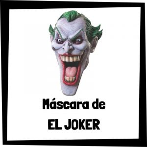 Lee más sobre el artículo Máscara de Joker