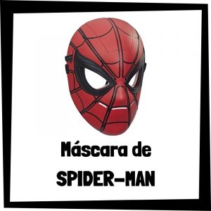 Máscara de Spider-man - Casco de Spider-man
