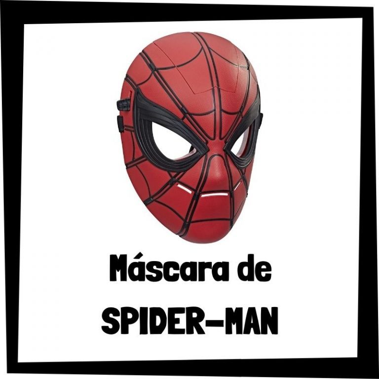 Lee mÃ¡s sobre el artÃ­culo MÃ¡scara de Spider-man – Casco de Spider-man