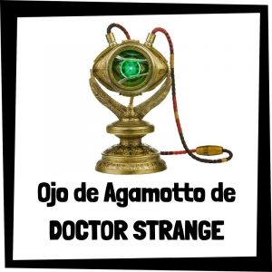 Ojo de Agamotto de Dr. Strange