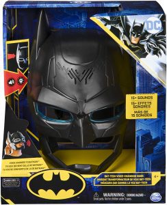 Máscara De Batman Para Adultos De Bizak