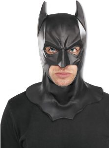 Máscara De Batman Para Adultos De Rubies Dark Knight