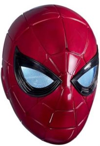 Máscara De Spider Man De Marvel Legends Series