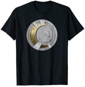 Camiseta De Luna De Moon Knight De Caballero Luna En Acción