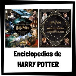 Lee mÃ¡s sobre el artÃ­culo Las mejores enciclopedias de Harry Potter