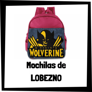 Las mejores mochilas de Lobezno de Marvel - Mochilas baratas de Lobezno de los X-Men de Marvel