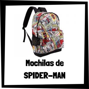 Lee más sobre el artículo Mochilas de Spider-man