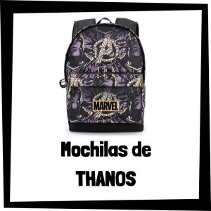 Las mejores mochilas de Thanos de Marvel - Mochilas baratas de Thanos de los Vengadores de Marvel