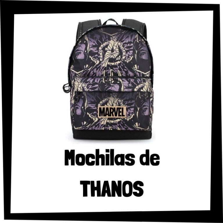 Lee mÃ¡s sobre el artÃ­culo Mochilas de Thanos